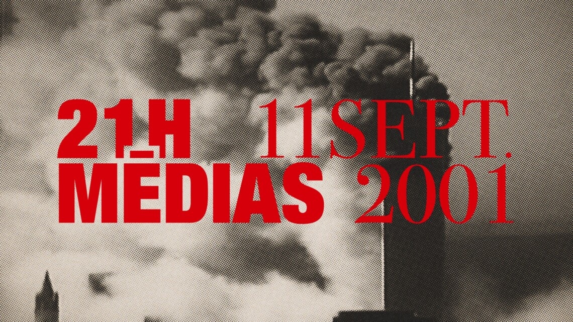 21h Médias : 11 septembre 2001 - Bangumi